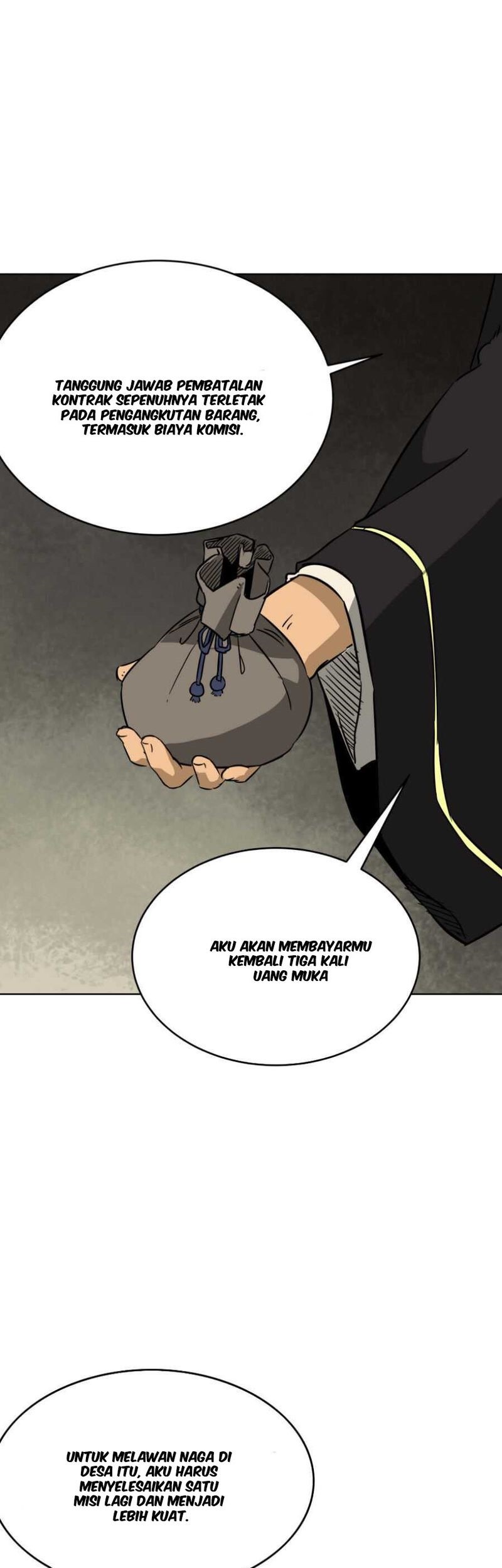 1000 Yen Hero Chapter 3 - halaman 9