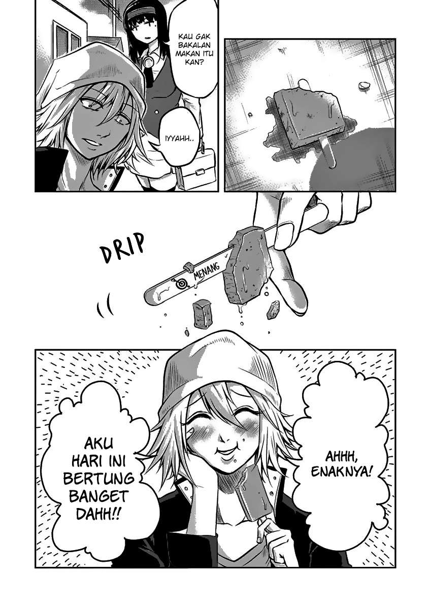 1000 Yen Hero Chapter 4 - halaman 1