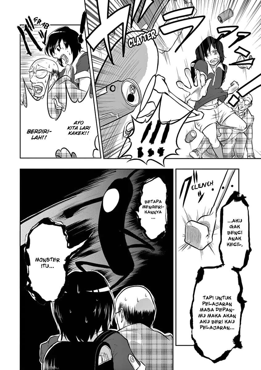 1000 Yen Hero Chapter 4 - halaman 11