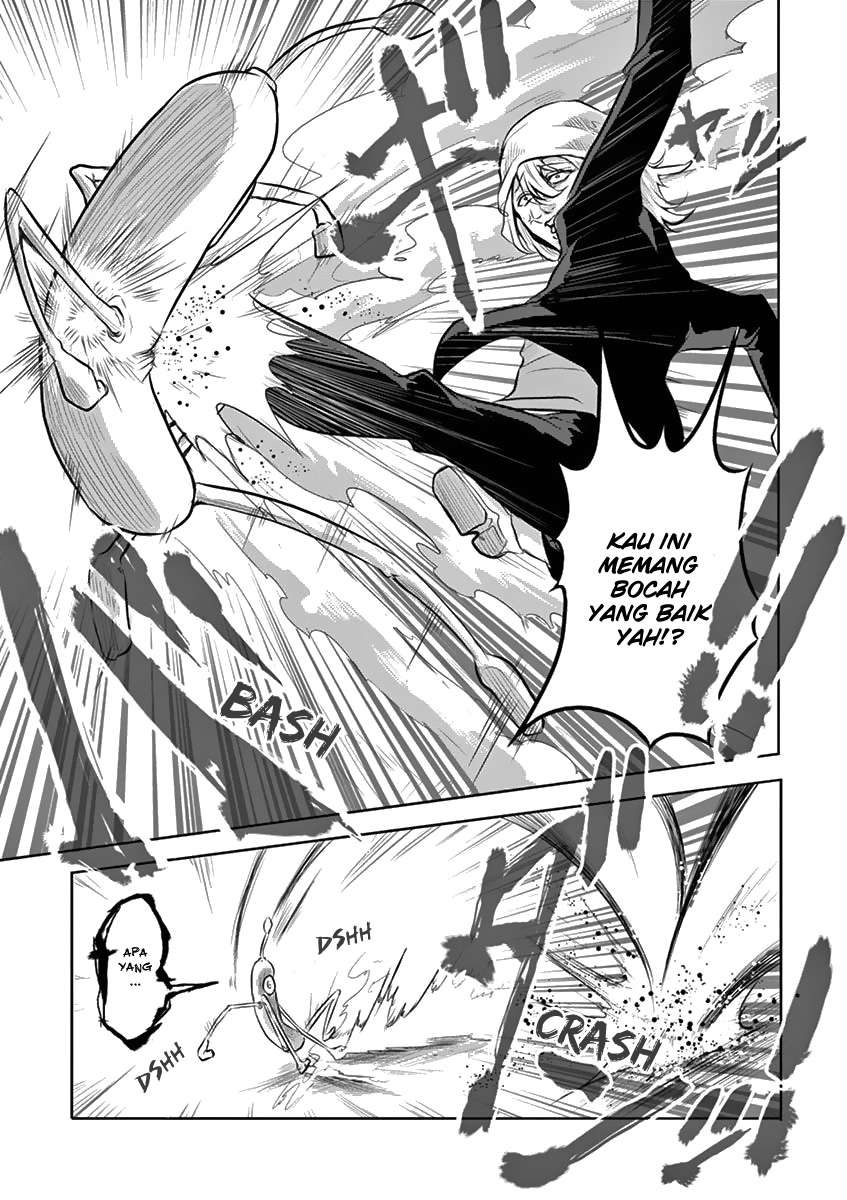 1000 Yen Hero Chapter 4 - halaman 12