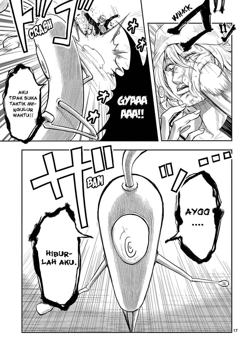 1000 Yen Hero Chapter 4 - halaman 18