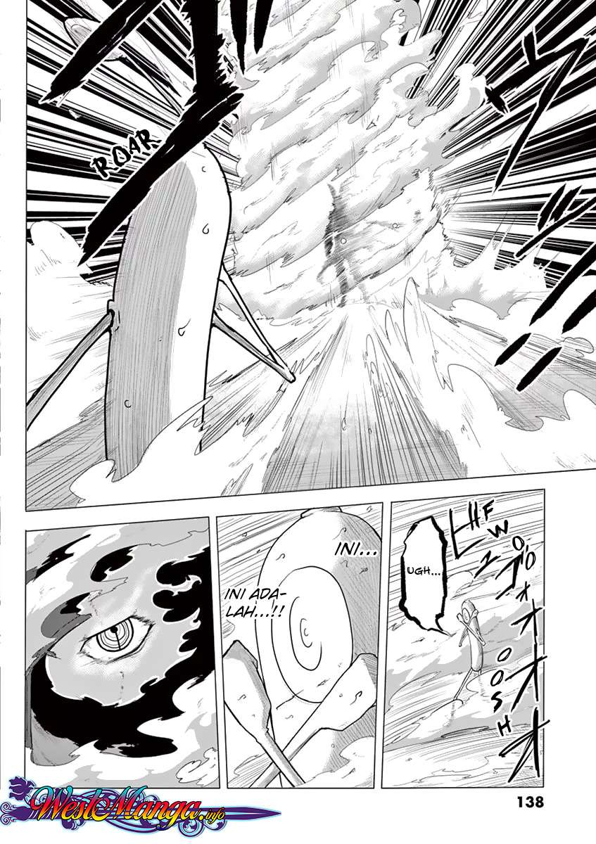 1000 Yen Hero Chapter 5 - halaman 10