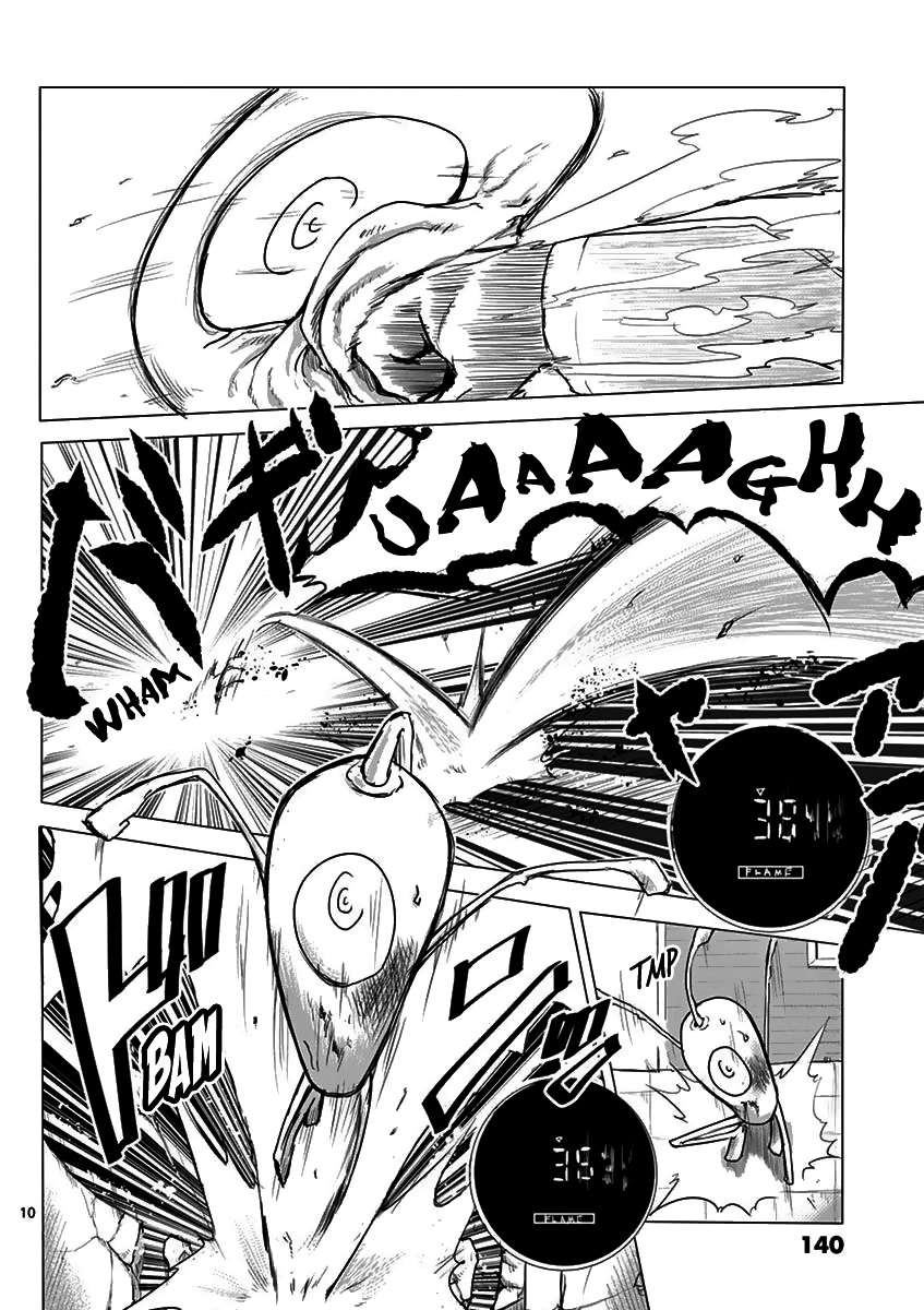 1000 Yen Hero Chapter 5 - halaman 12