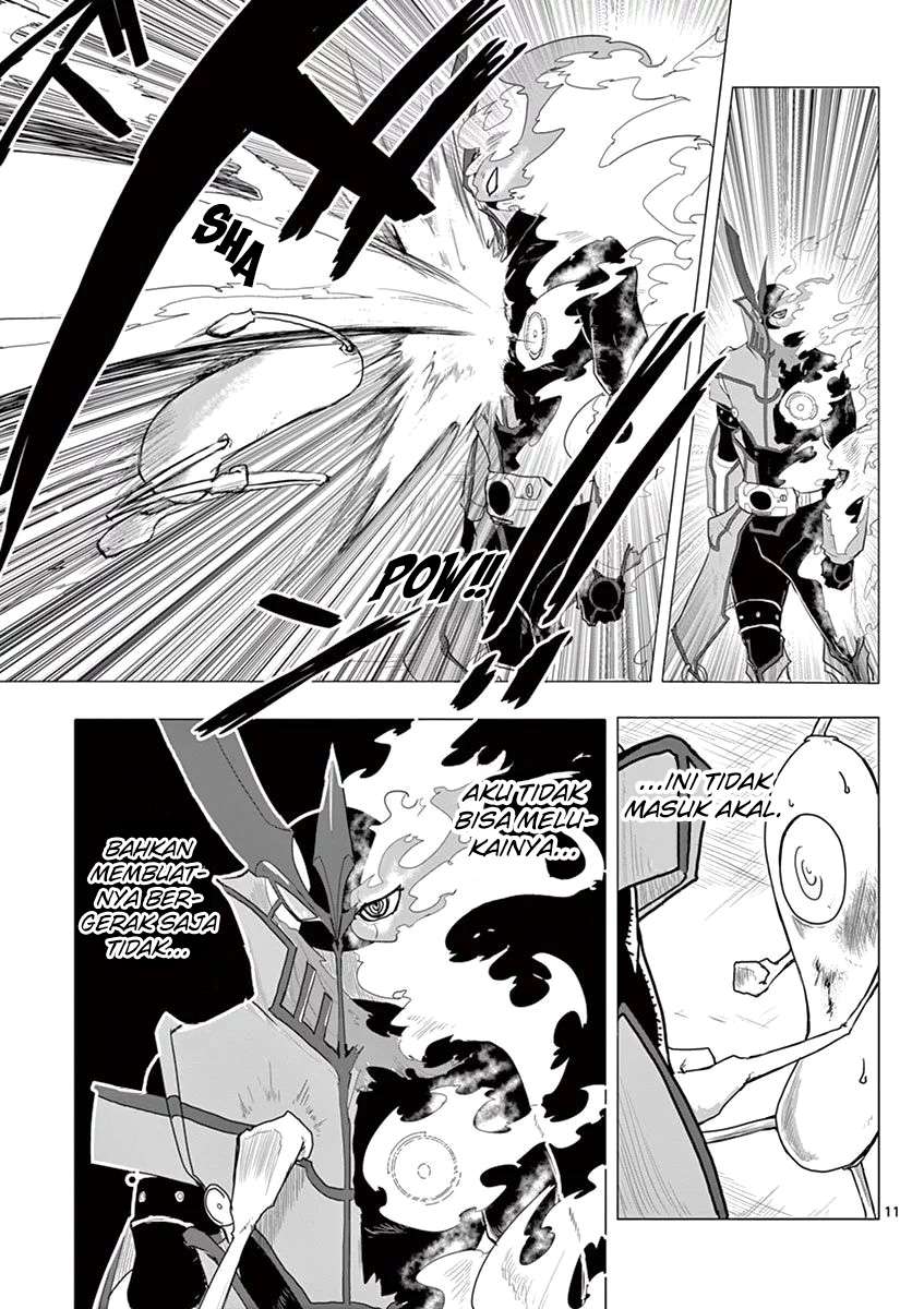 1000 Yen Hero Chapter 5 - halaman 13