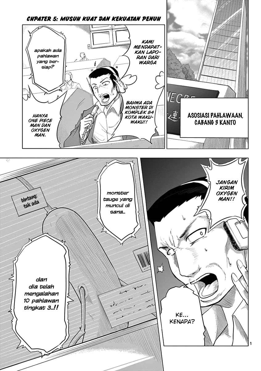 1000 Yen Hero Chapter 5 - halaman 2