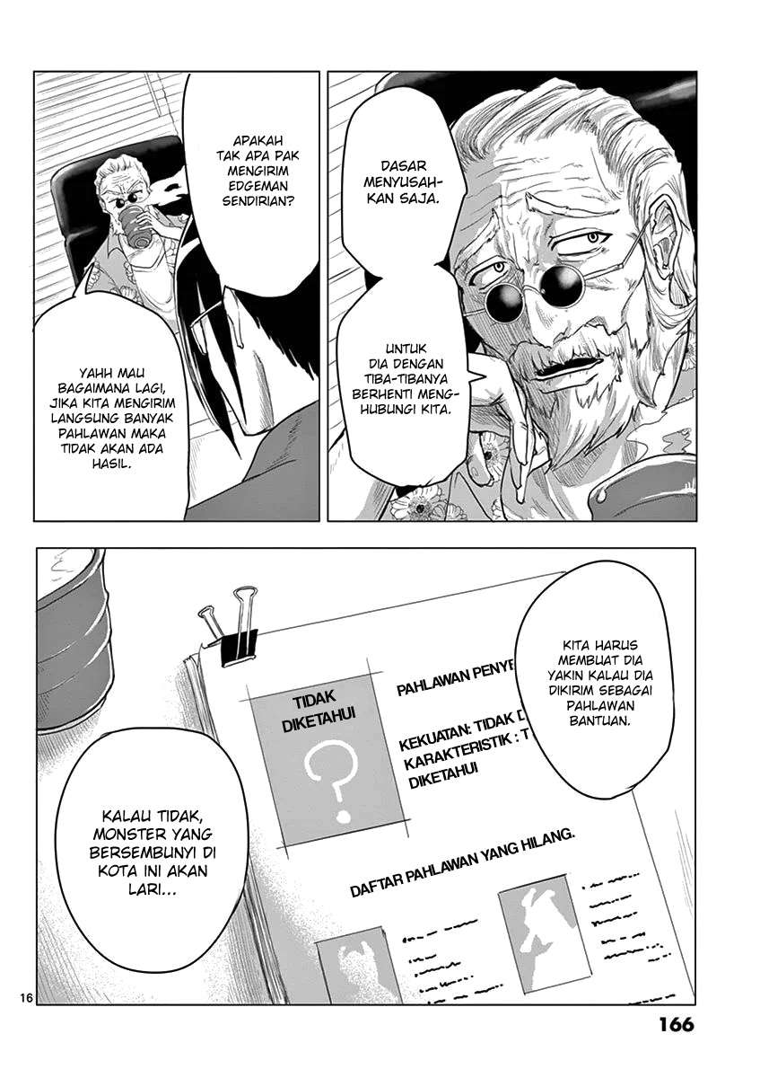 1000 Yen Hero Chapter 6 - halaman 18