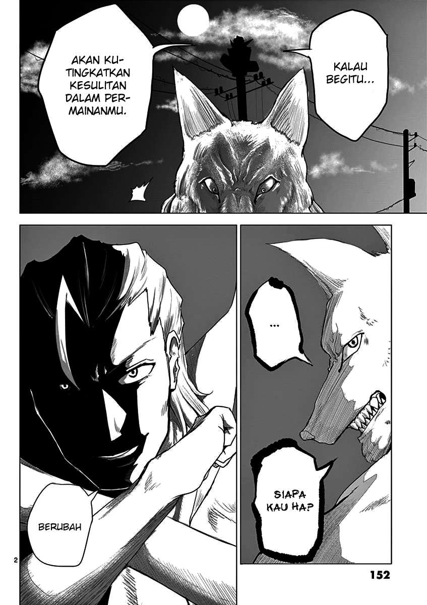 1000 Yen Hero Chapter 6 - halaman 4