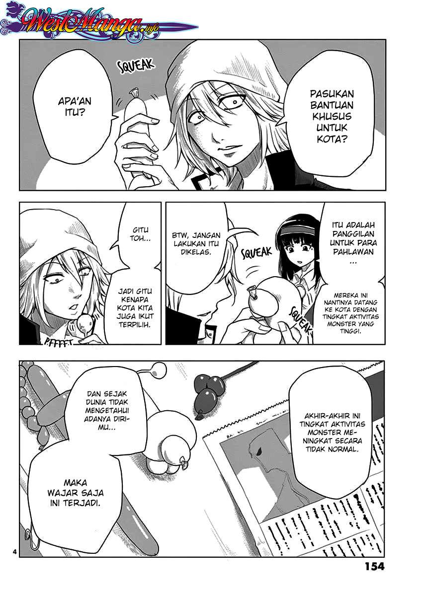 1000 Yen Hero Chapter 6 - halaman 6