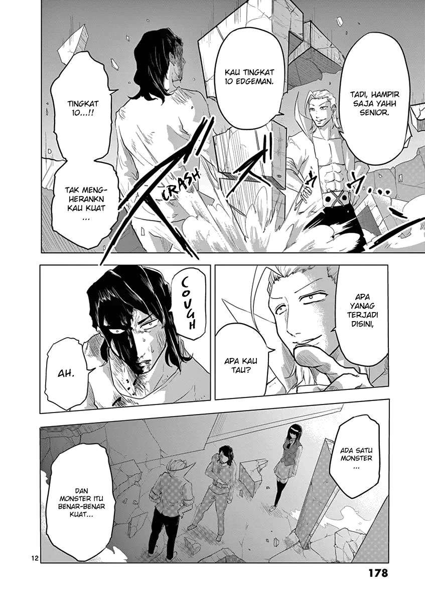 1000 Yen Hero Chapter 7 - halaman 13