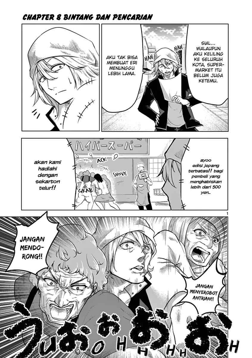 1000 Yen Hero Chapter 8 - halaman 2