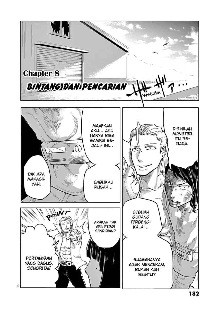 1000 Yen Hero Chapter 8 - halaman 3