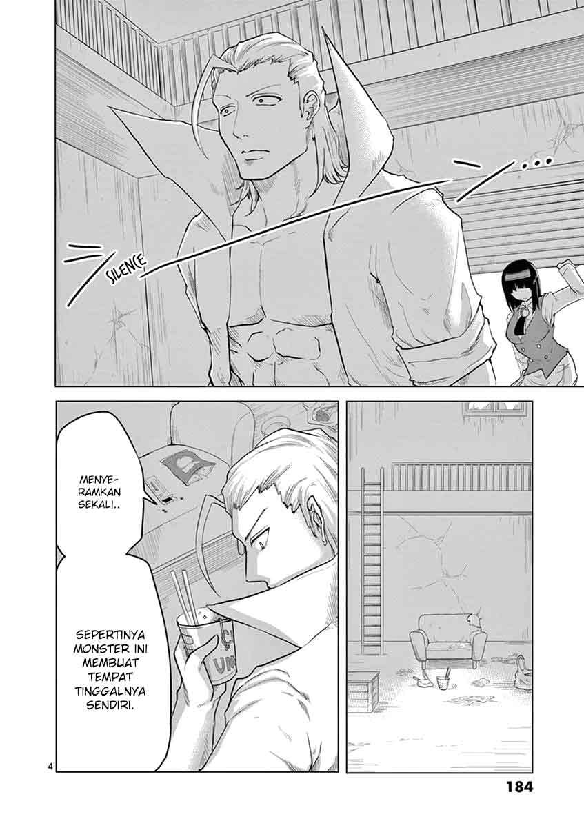 1000 Yen Hero Chapter 8 - halaman 5
