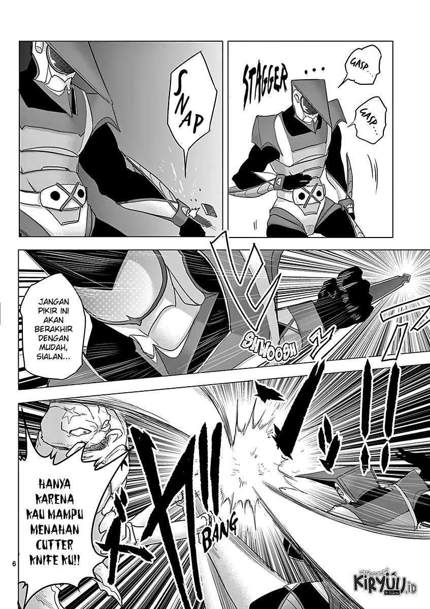 1000 Yen Hero Chapter 9 - halaman 10