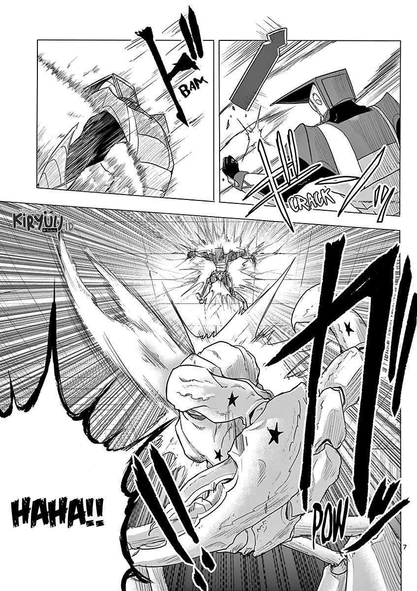 1000 Yen Hero Chapter 9 - halaman 11