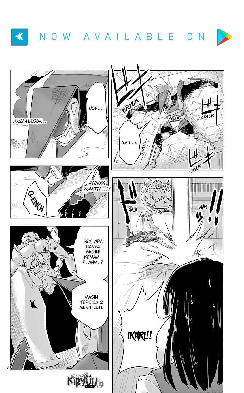 1000 Yen Hero Chapter 9 - halaman 12