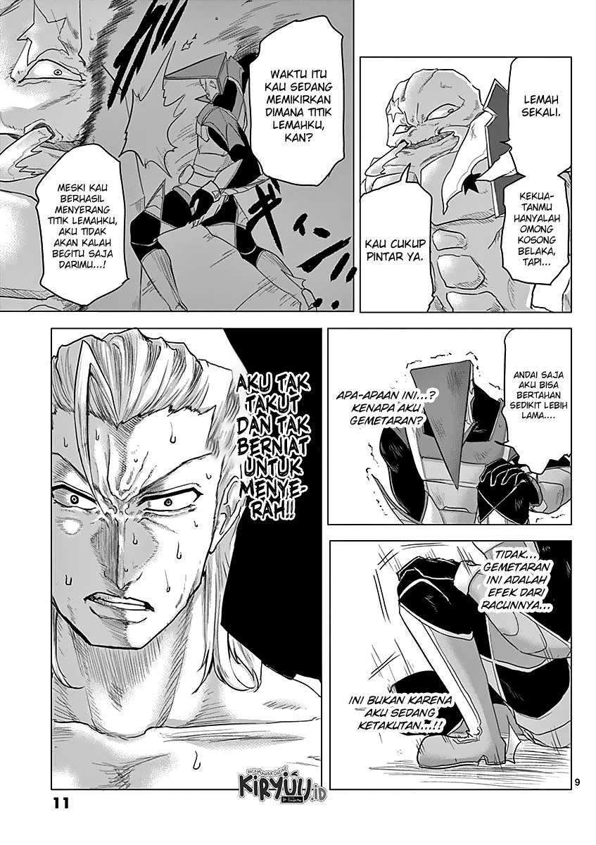 1000 Yen Hero Chapter 9 - halaman 13