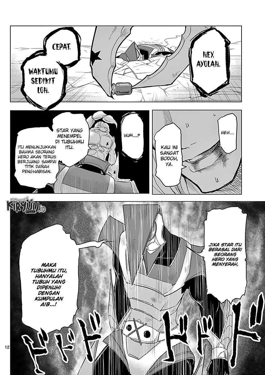 1000 Yen Hero Chapter 9 - halaman 16