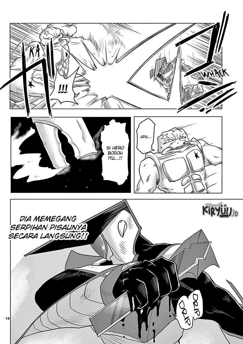 1000 Yen Hero Chapter 9 - halaman 18