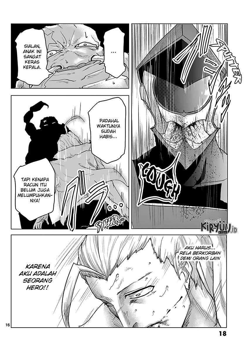 1000 Yen Hero Chapter 9 - halaman 20