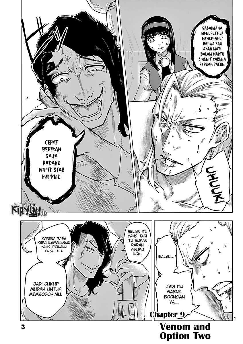 1000 Yen Hero Chapter 9 - halaman 5
