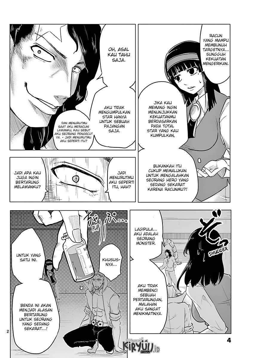 1000 Yen Hero Chapter 9 - halaman 6