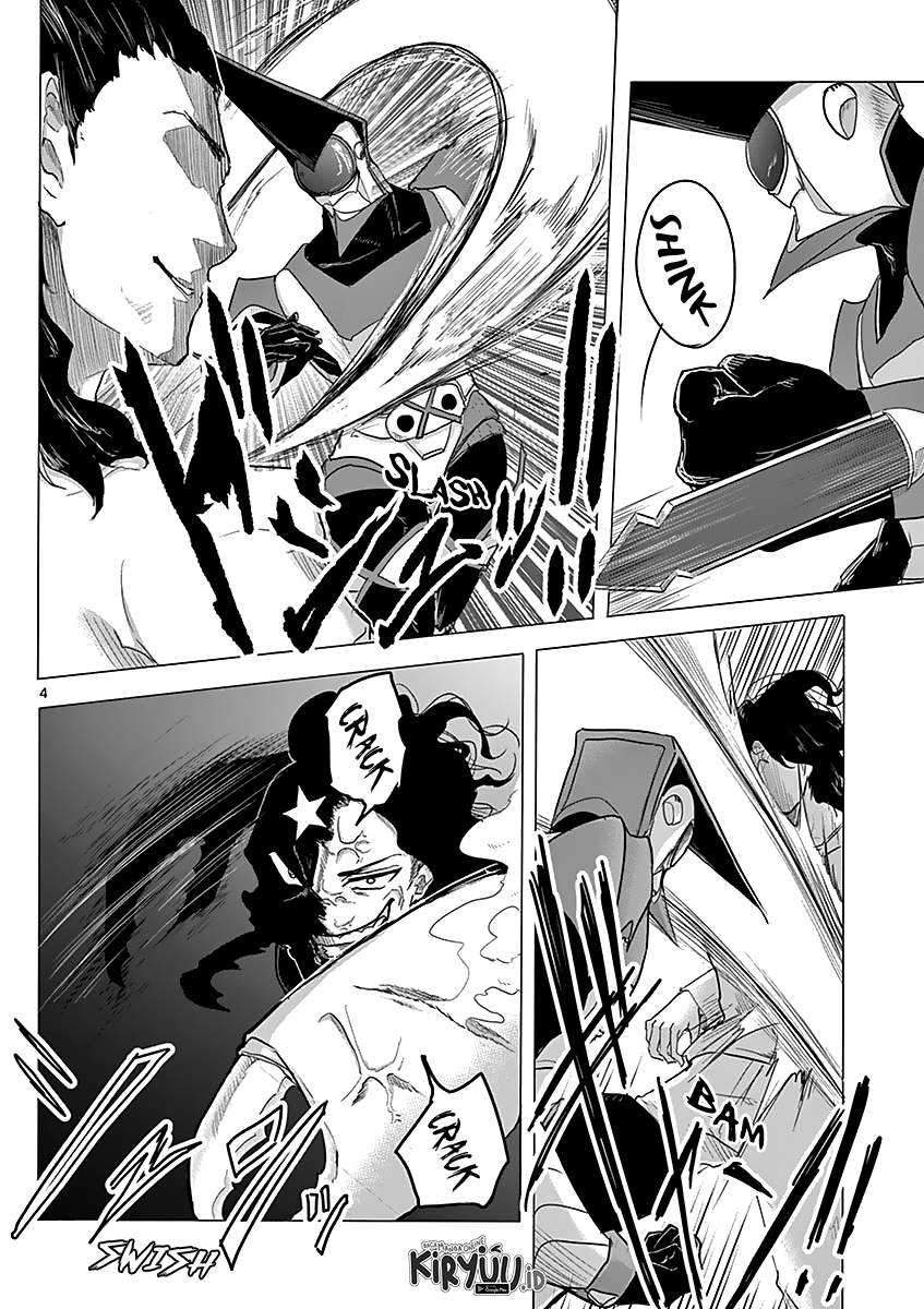 1000 Yen Hero Chapter 9 - halaman 8