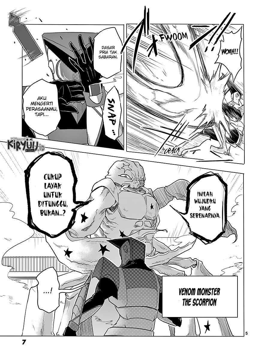 1000 Yen Hero Chapter 9 - halaman 9