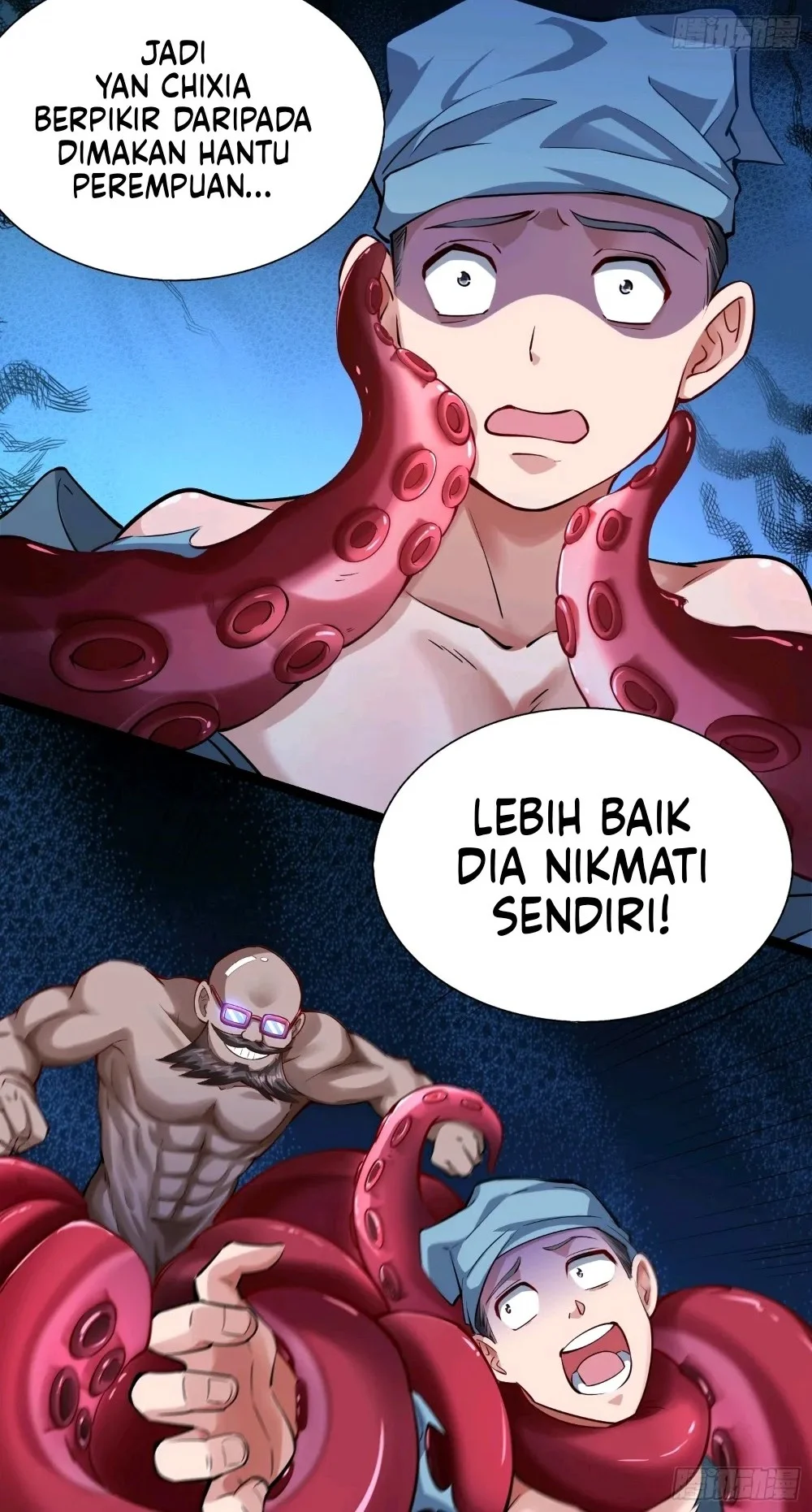 10,000 Ways to Eliminate Players Chapter 1 - halaman 40