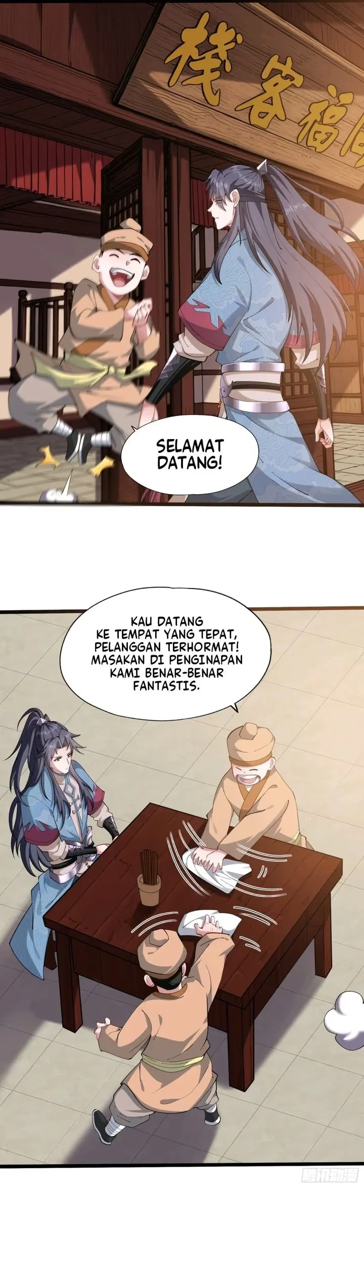 10,000 Ways to Eliminate Players Chapter 10 - halaman 17
