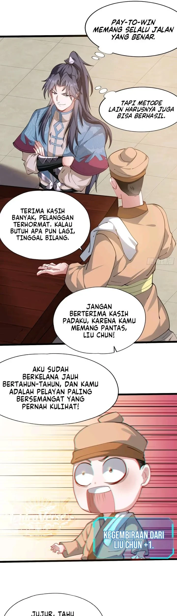 10,000 Ways to Eliminate Players Chapter 10 - halaman 21