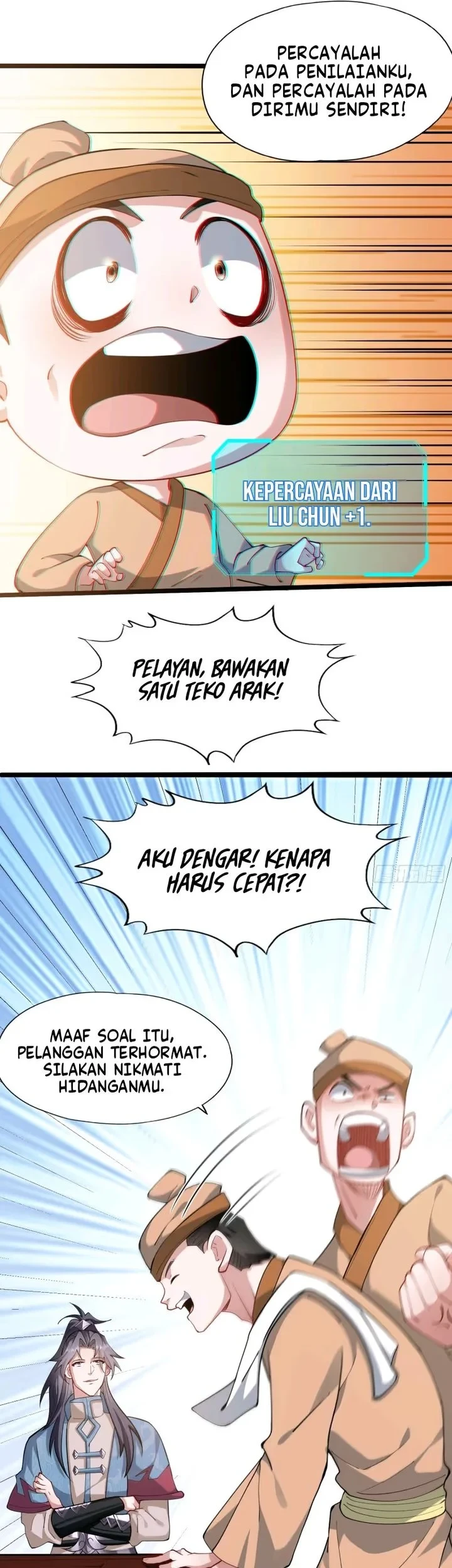 10,000 Ways to Eliminate Players Chapter 10 - halaman 23