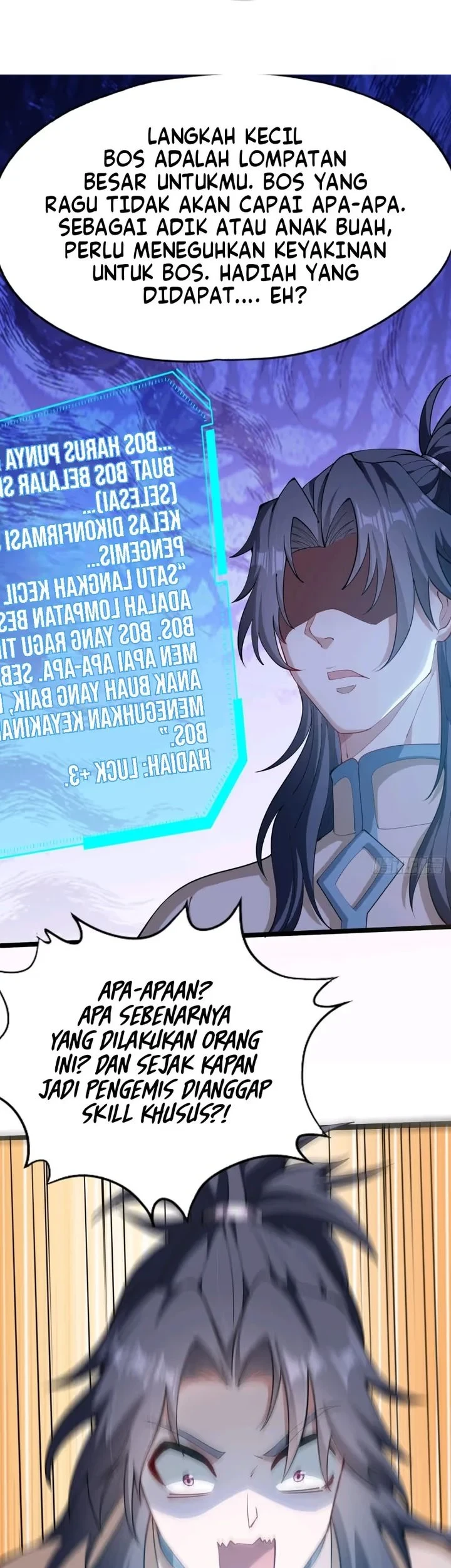 10,000 Ways to Eliminate Players Chapter 10 - halaman 9