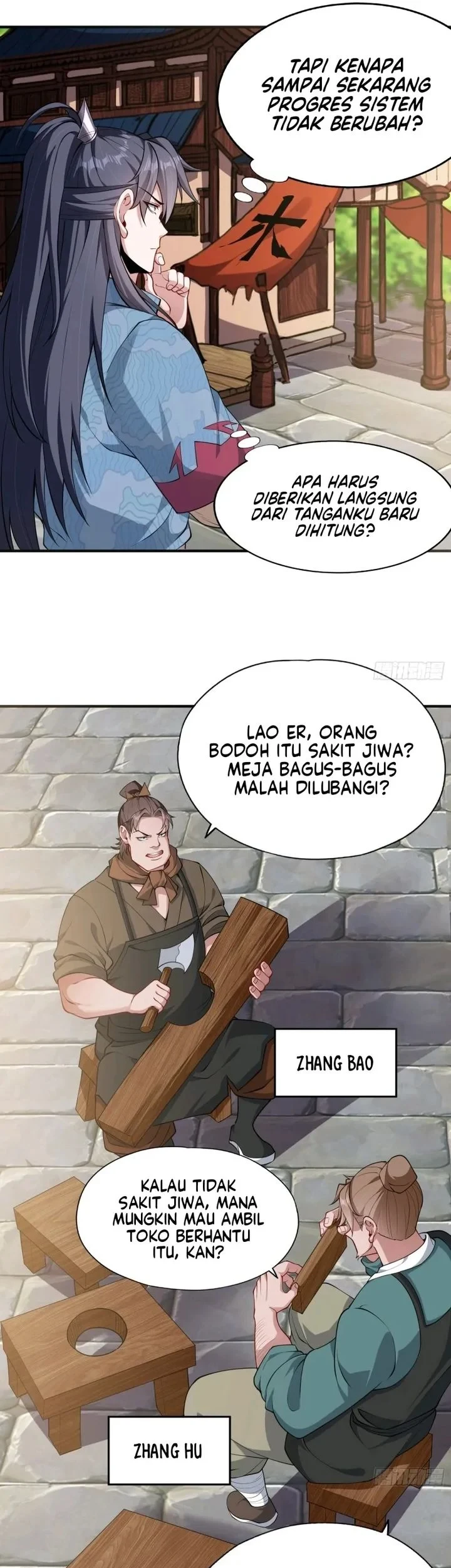 10,000 Ways to Eliminate Players Chapter 12 - halaman 3