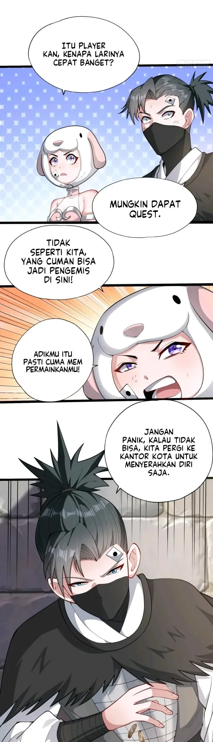 10,000 Ways to Eliminate Players Chapter 13 - halaman 20