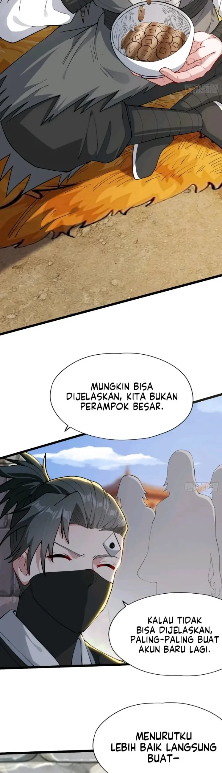 10,000 Ways to Eliminate Players Chapter 13 - halaman 21
