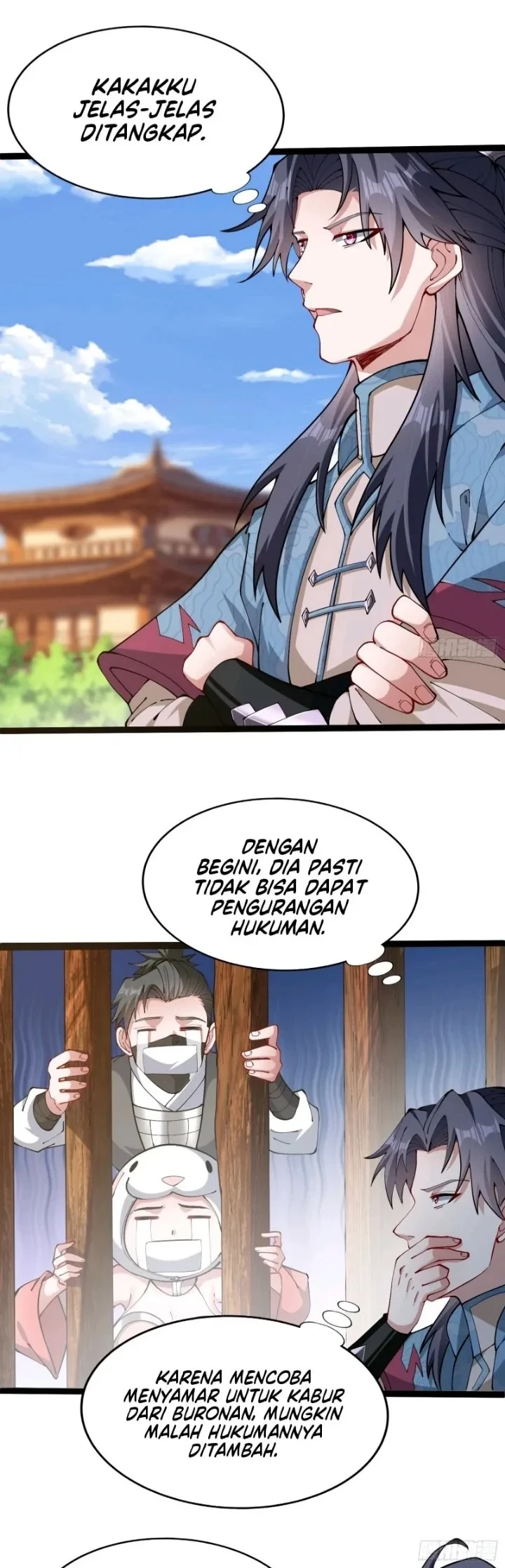 10,000 Ways to Eliminate Players Chapter 14 - halaman 4