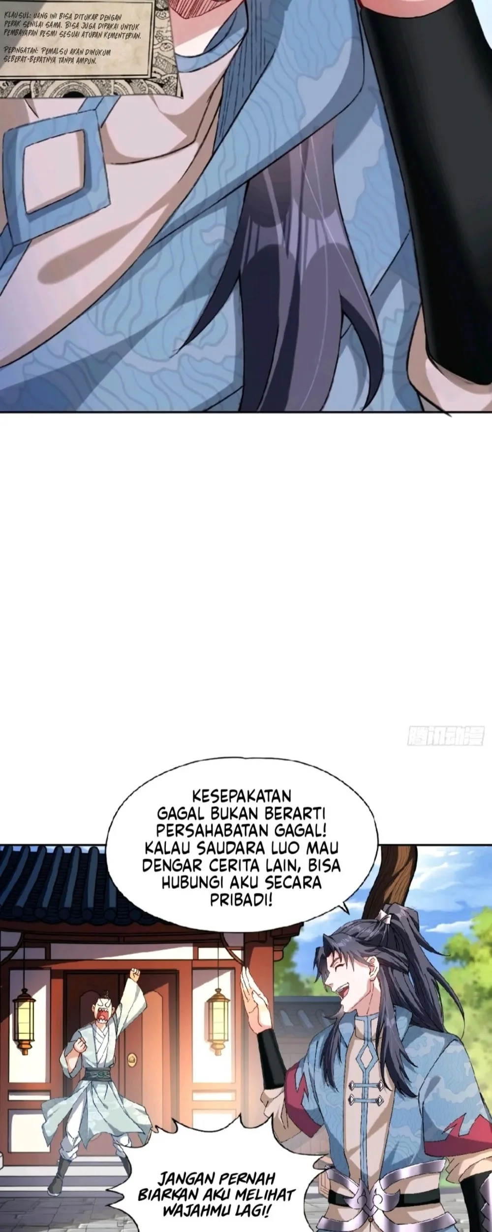 10,000 Ways to Eliminate Players Chapter 2 - halaman 19