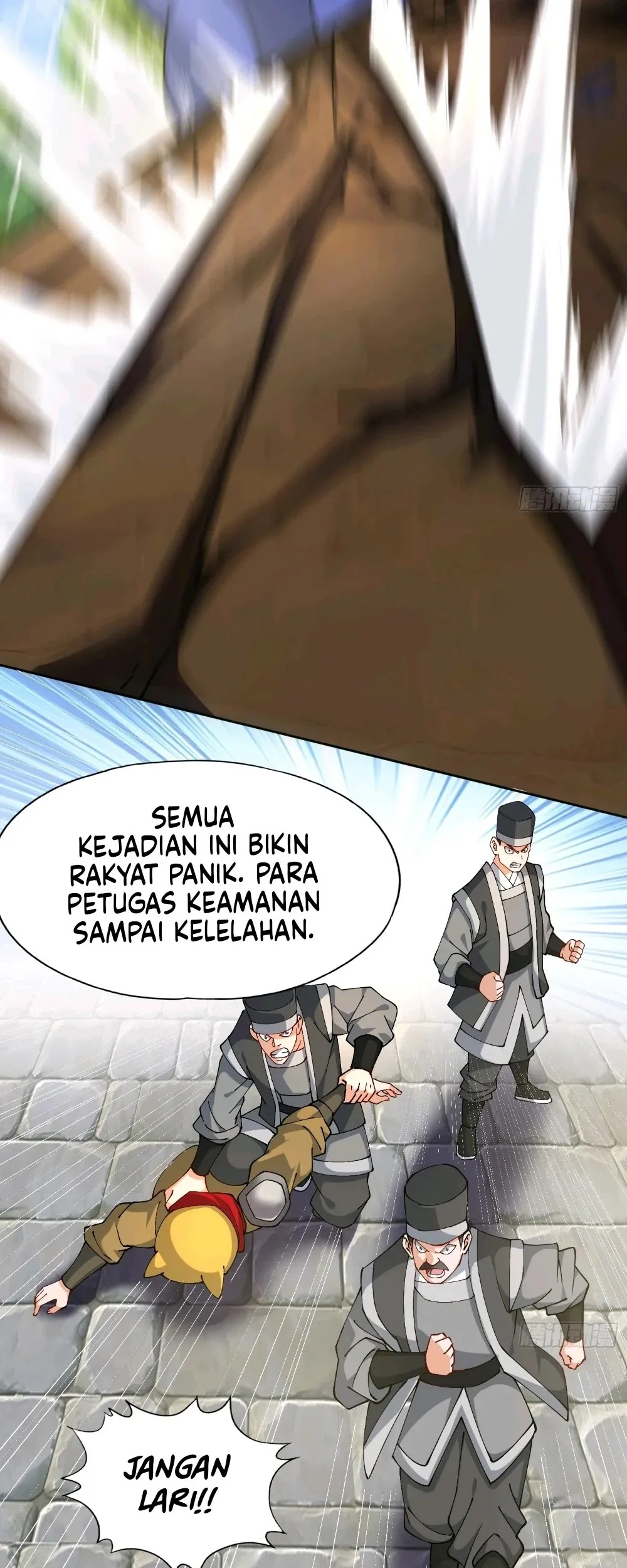 10,000 Ways to Eliminate Players Chapter 2 - halaman 26