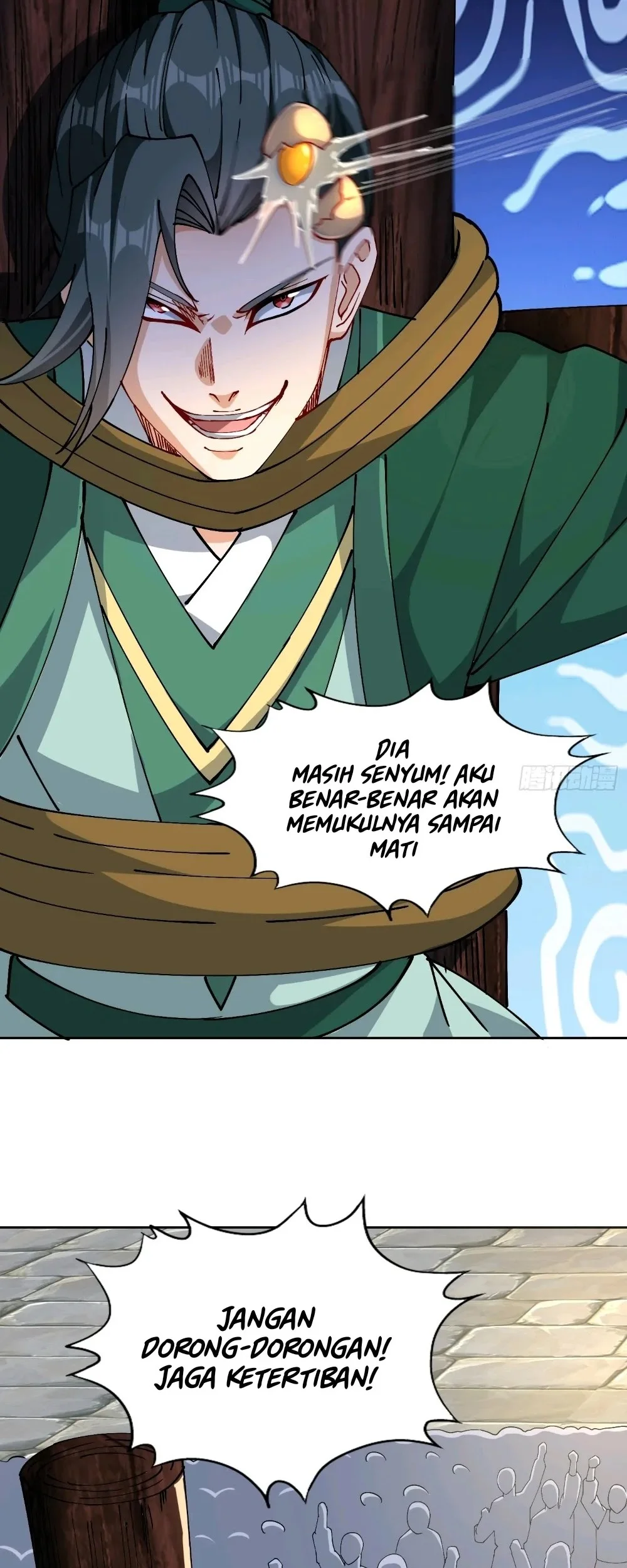 10,000 Ways to Eliminate Players Chapter 2 - halaman 33