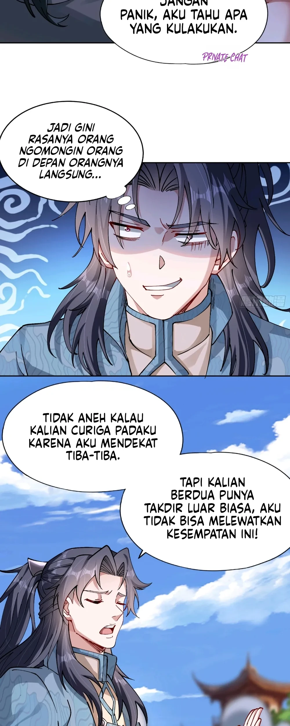 10,000 Ways to Eliminate Players Chapter 3 - halaman 16