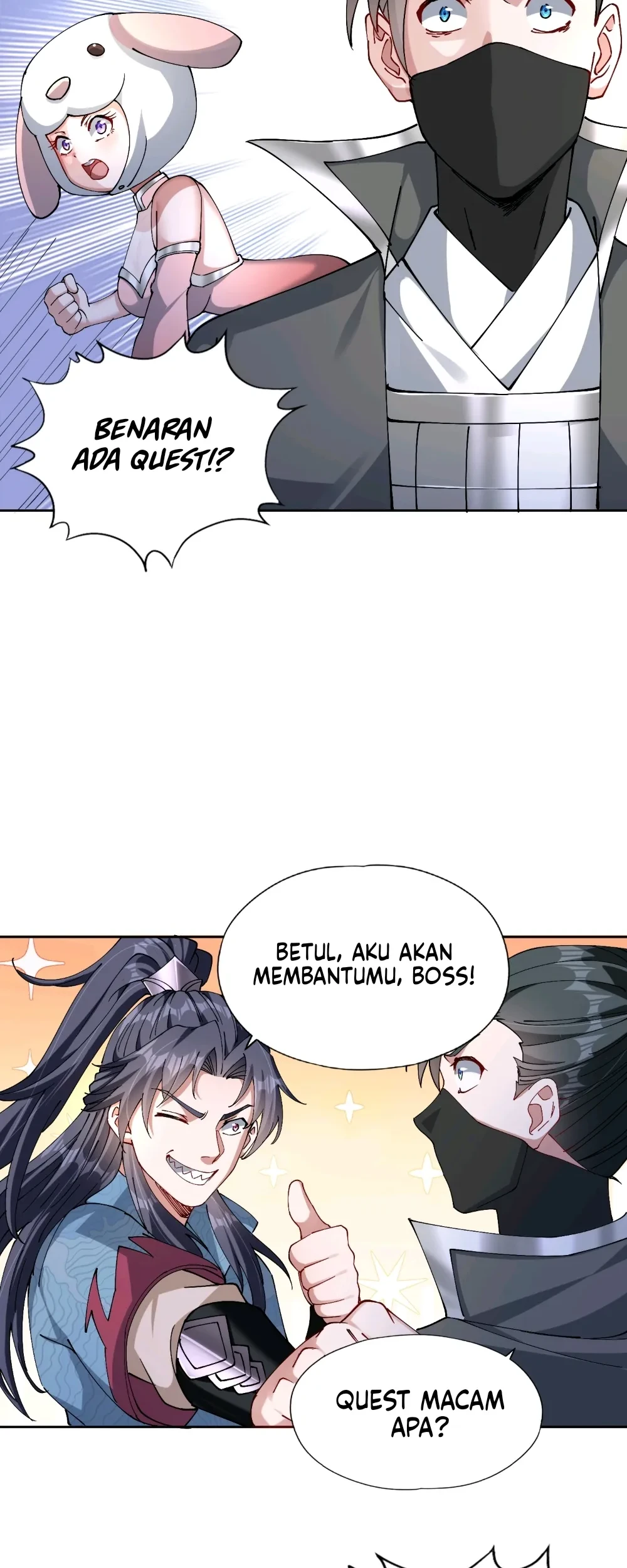 10,000 Ways to Eliminate Players Chapter 3 - halaman 25