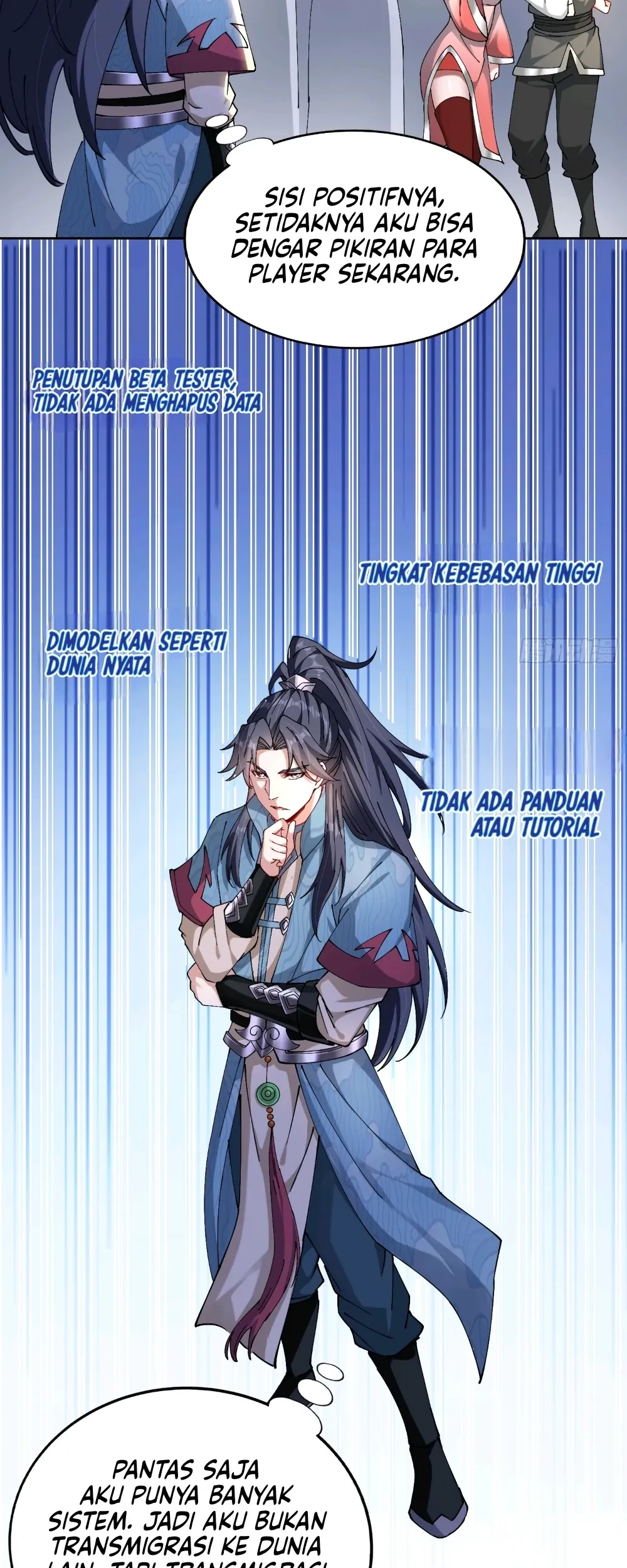 10,000 Ways to Eliminate Players Chapter 3 - halaman 9