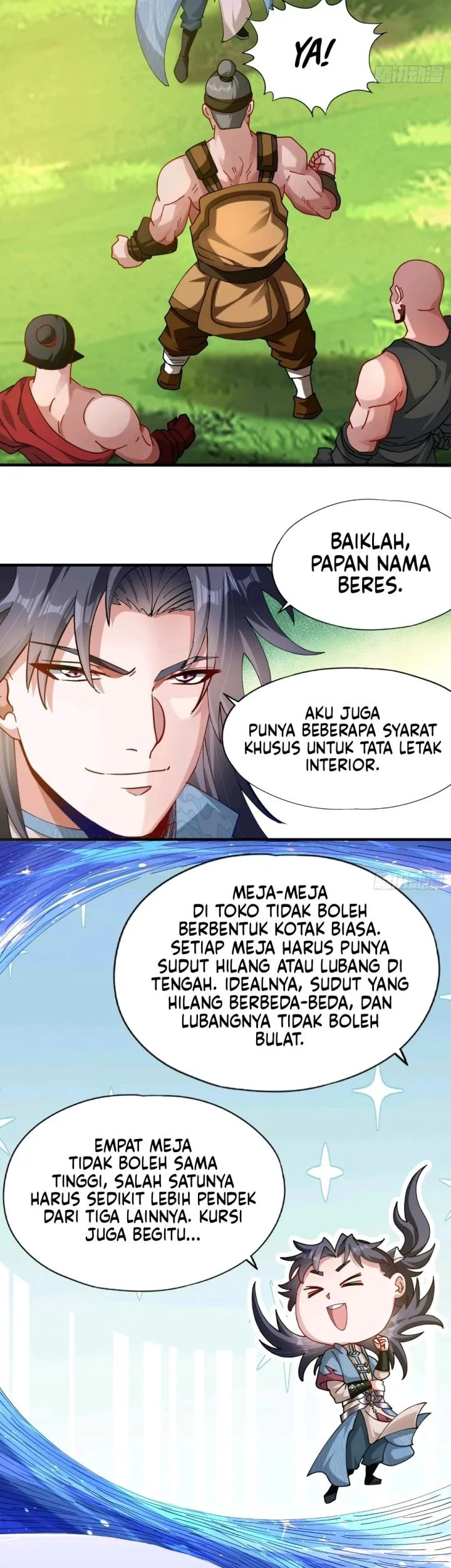 10,000 Ways to Eliminate Players Chapter 4 - halaman 26