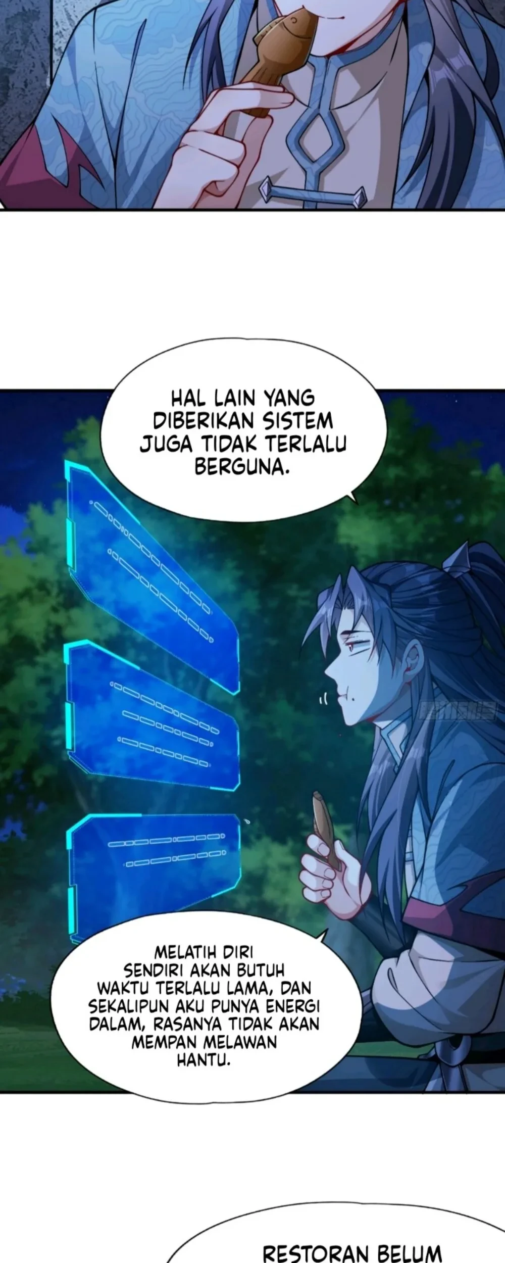 10,000 Ways to Eliminate Players Chapter 6 - halaman 3