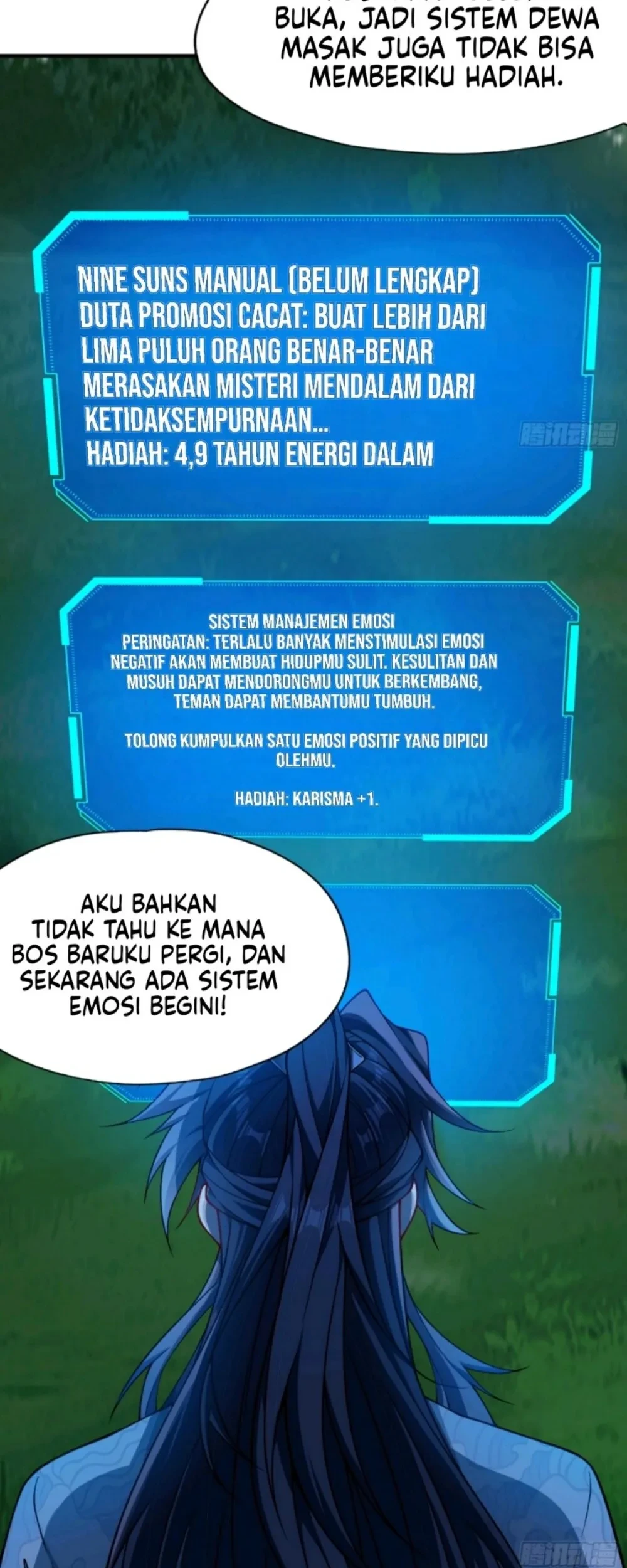 10,000 Ways to Eliminate Players Chapter 6 - halaman 4
