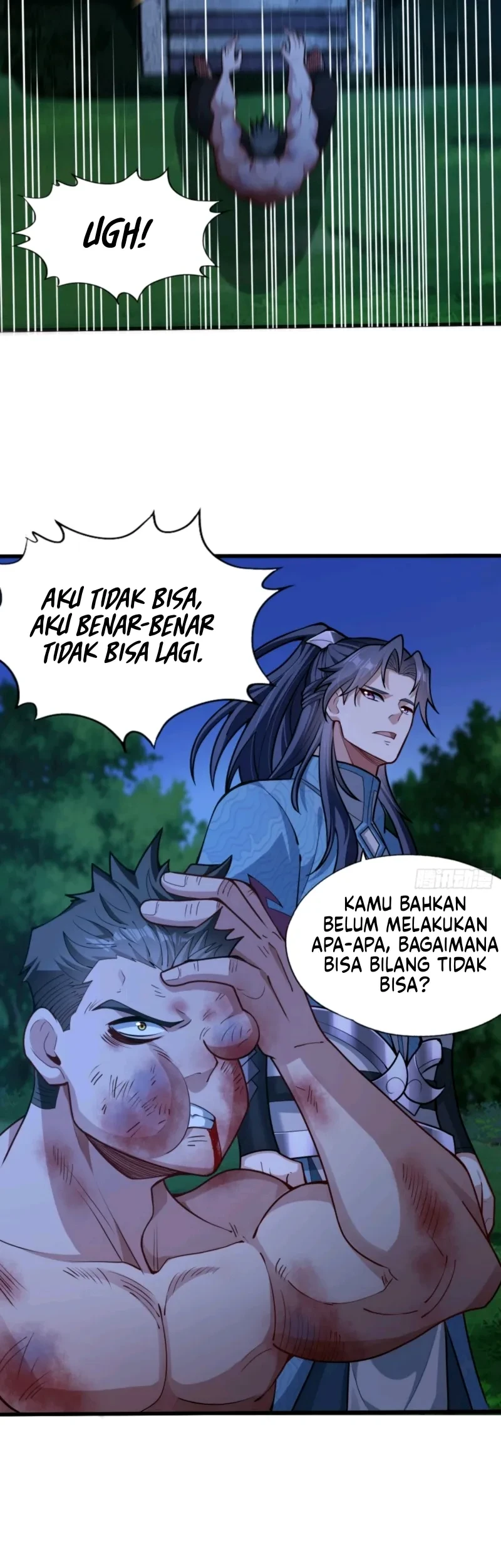 10,000 Ways to Eliminate Players Chapter 7 - halaman 20