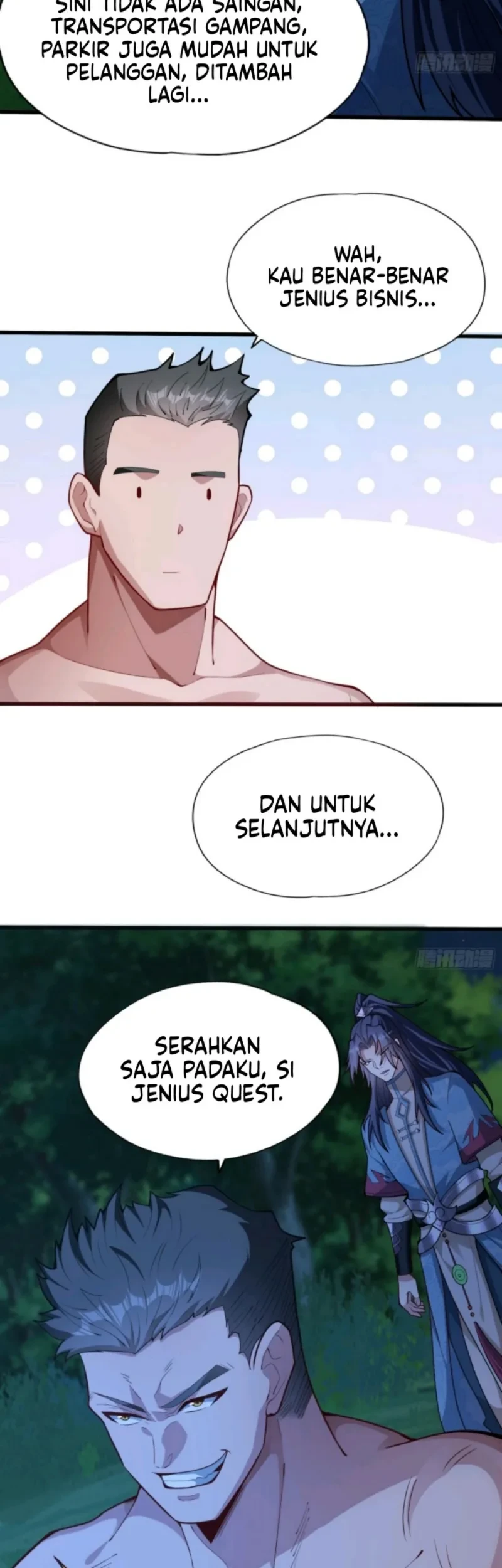 10,000 Ways to Eliminate Players Chapter 7 - halaman 3