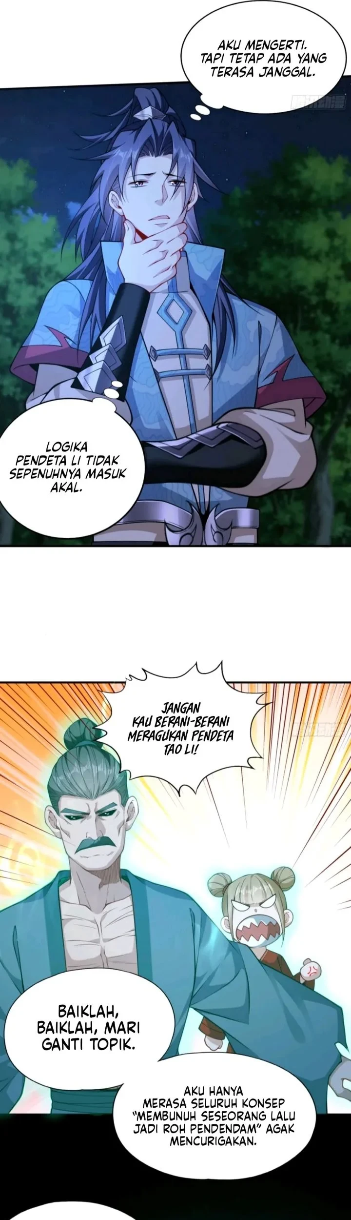 10,000 Ways to Eliminate Players Chapter 8 - halaman 18