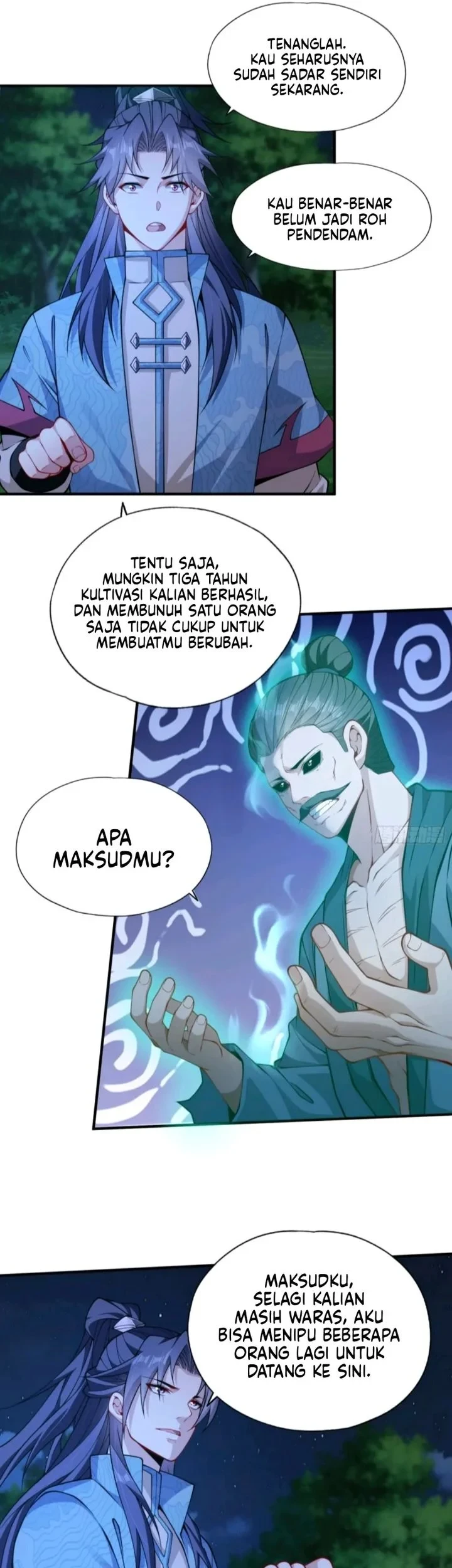10,000 Ways to Eliminate Players Chapter 8 - halaman 20