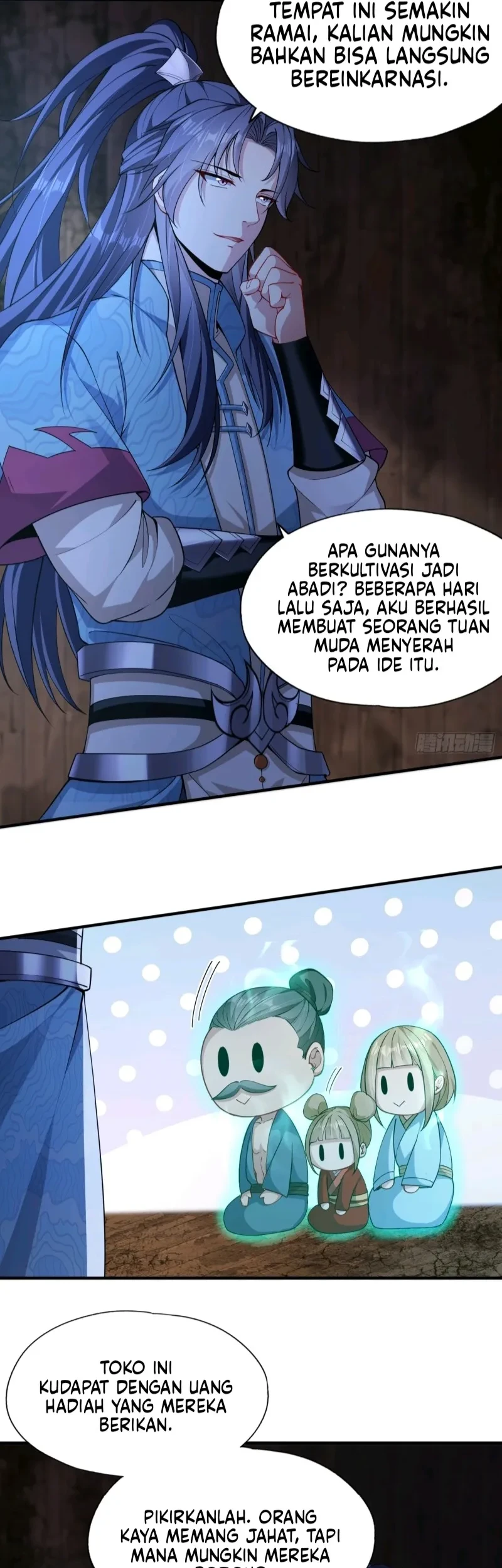 10,000 Ways to Eliminate Players Chapter 9 - halaman 2